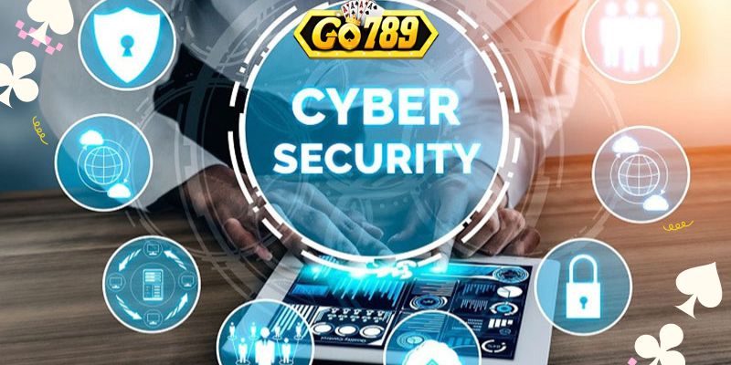 Hệ thống bảo mật tại Go789