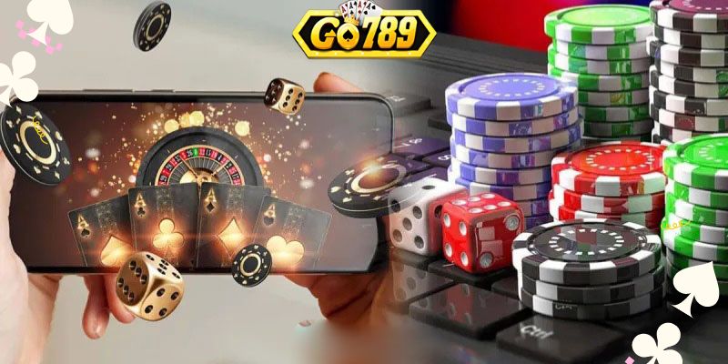 Chơi Go789 trên điện thoại IOS