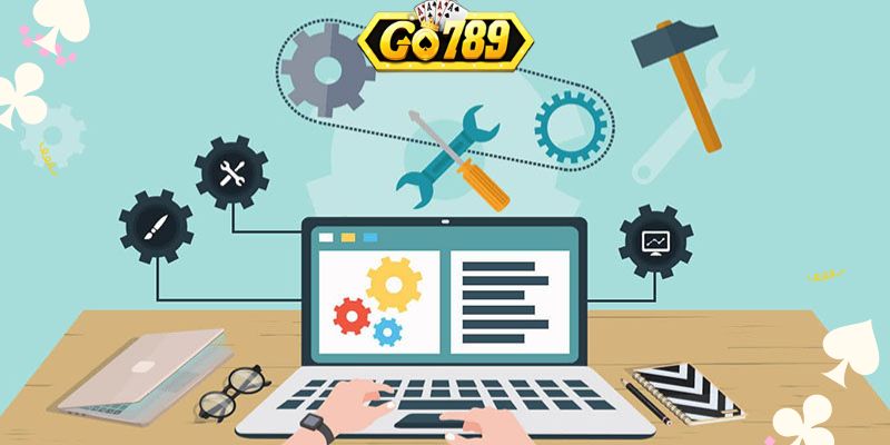 Thời điểm trang chủ Go789 bảo trì