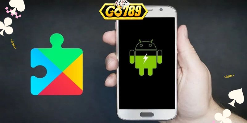 Lỗi kết nối khi tải ứng dụng