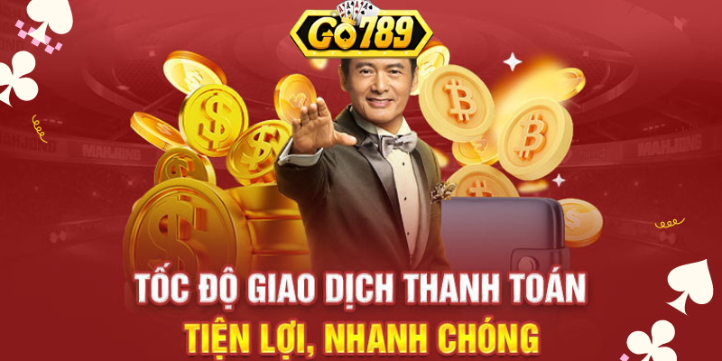Lý do nên chọn lựa Go789