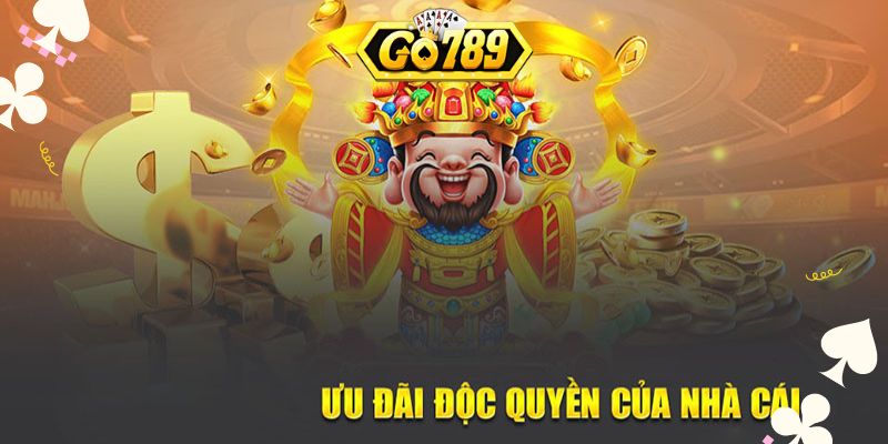 Quy định về khuyến mãi Go789