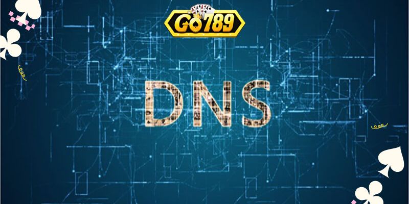 Thay đổi địa chỉ DNS thiết bị