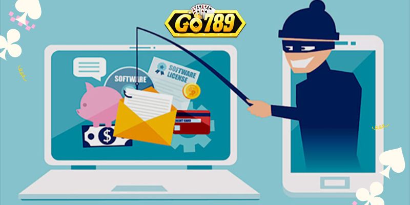 Đề phòng lừa đảo qua mạng