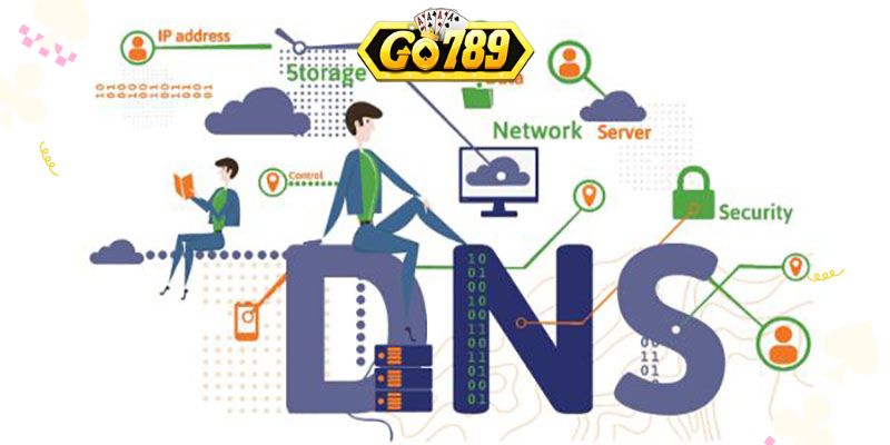 Thay đổi DNS phù hợp