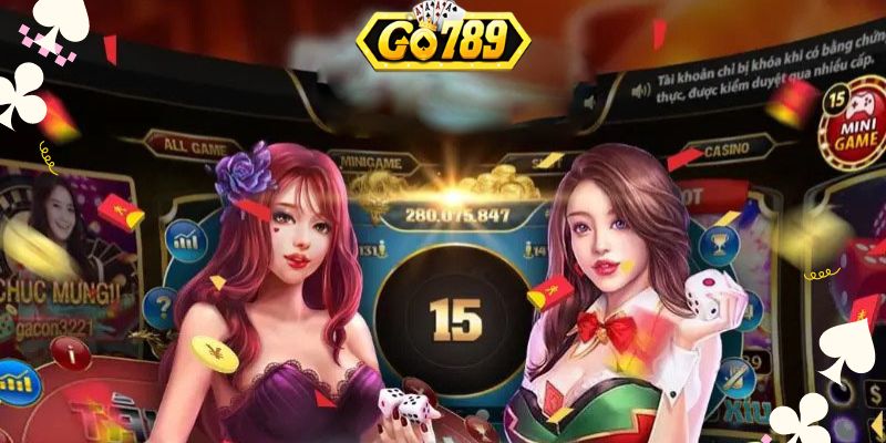 Thông tin về nhà cái Go789