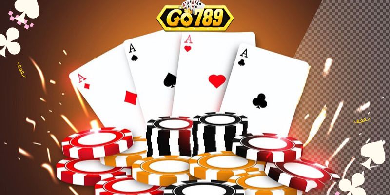 Cổng đánh bài online Go789