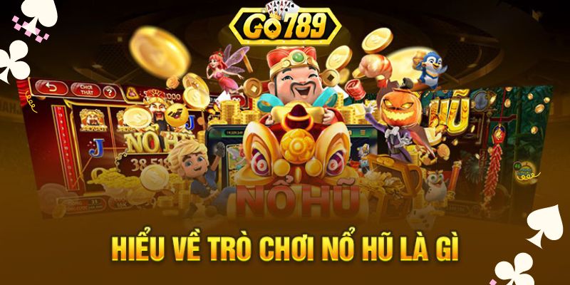 Tìm hiểu về cổng game nổ hũ ăn thưởng