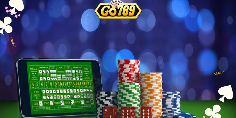 Thông tin về game tài xỉu Go789