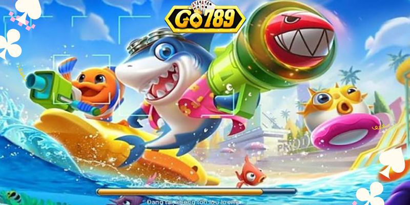 Tìm hiểu về cổng game bắn cá Go789