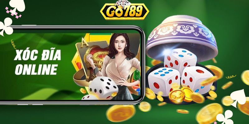 Tổng quan game xóc đĩa online