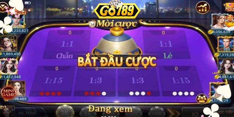 Lựa chọn mức cược phù hợp